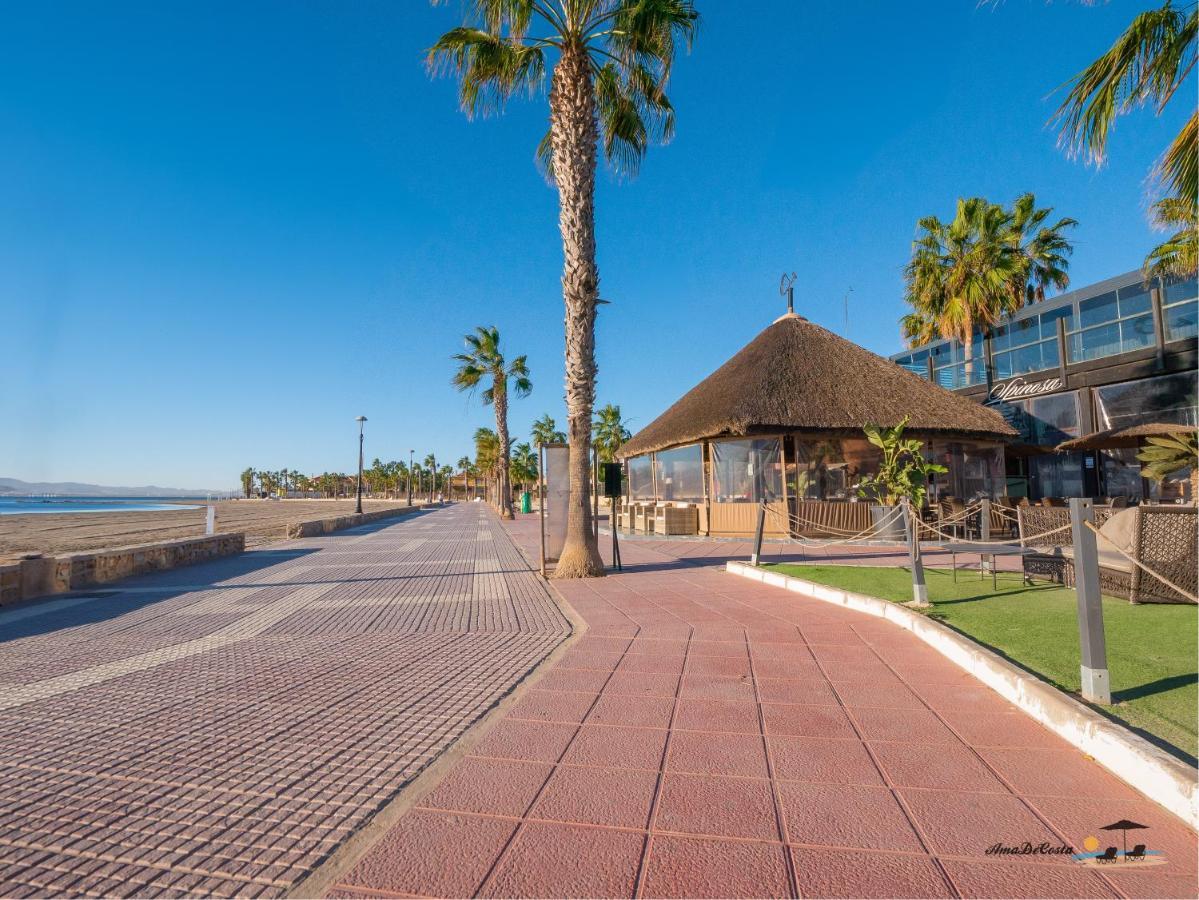 Apartamento Nueva Ribera Beach Club No 78 Los Alcazares Exterior photo