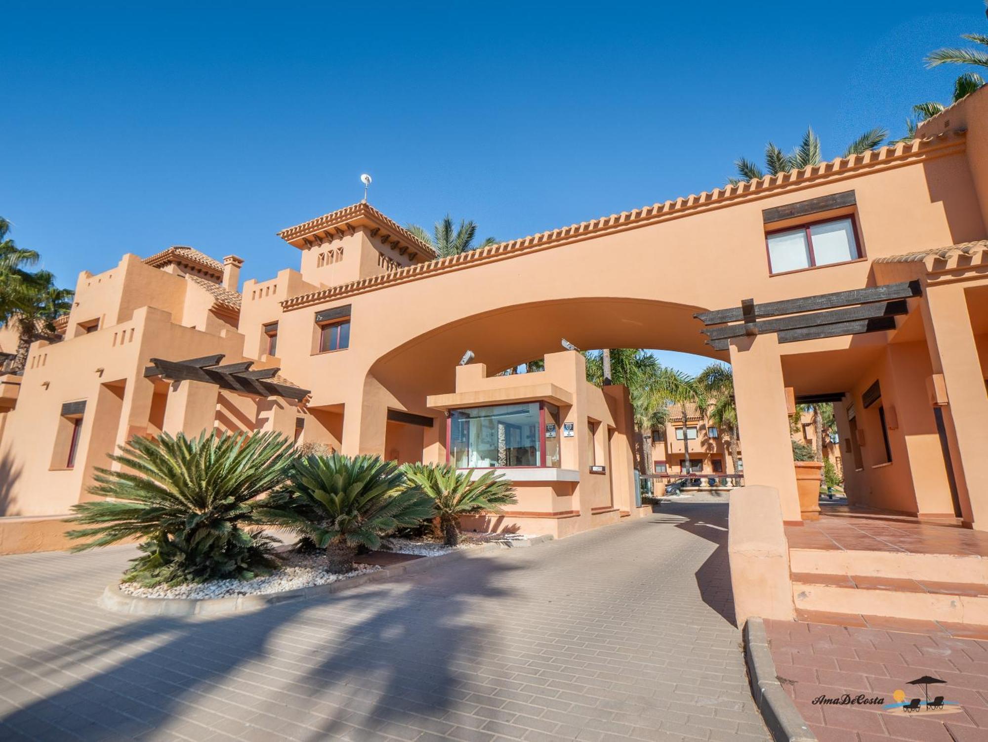 Apartamento Nueva Ribera Beach Club No 78 Los Alcazares Exterior photo